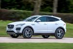 Jaguar E-Pace D150 2018 года (UK)